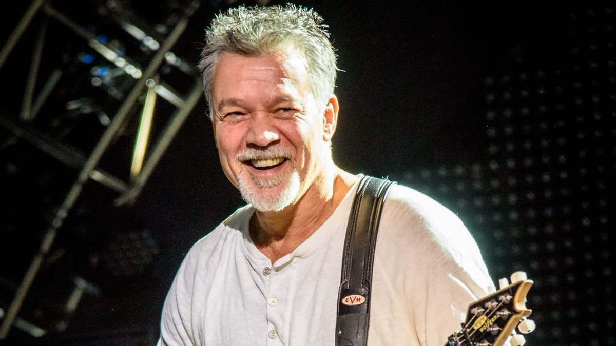 Un tributo a la altura de la leyenda: así es la nueva colección de guitarras en honor a Van Halen