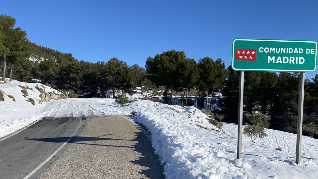 El estado de las carreteras tras el paso de Filomena, que la DGT facilita al minuto El estado de las carreteras tras el paso de Filomena, que la DGT facilita al minuto