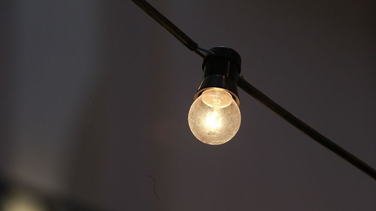 EL lio de la luz EL lio de la luz