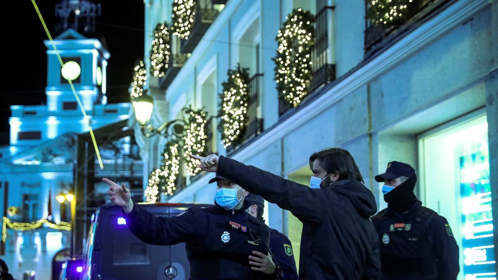 El error de las navidades: faltaron medidas coercitivas y un mensaje claro, según los expertos El error de las navidades: faltaron medidas coercitivas y un mensaje claro, según los expertos
