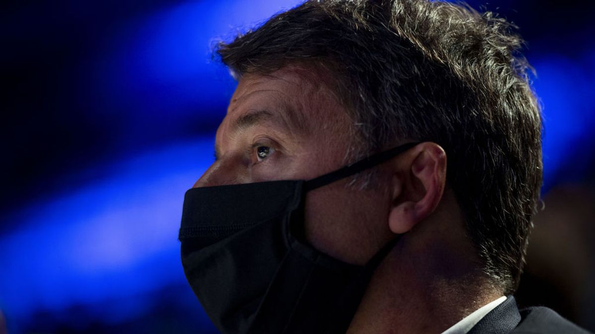 Renzi retira su apoyo al Gobierno y abre una crisis en Italia Renzi retira su apoyo al Gobierno y abre una crisis en Italia