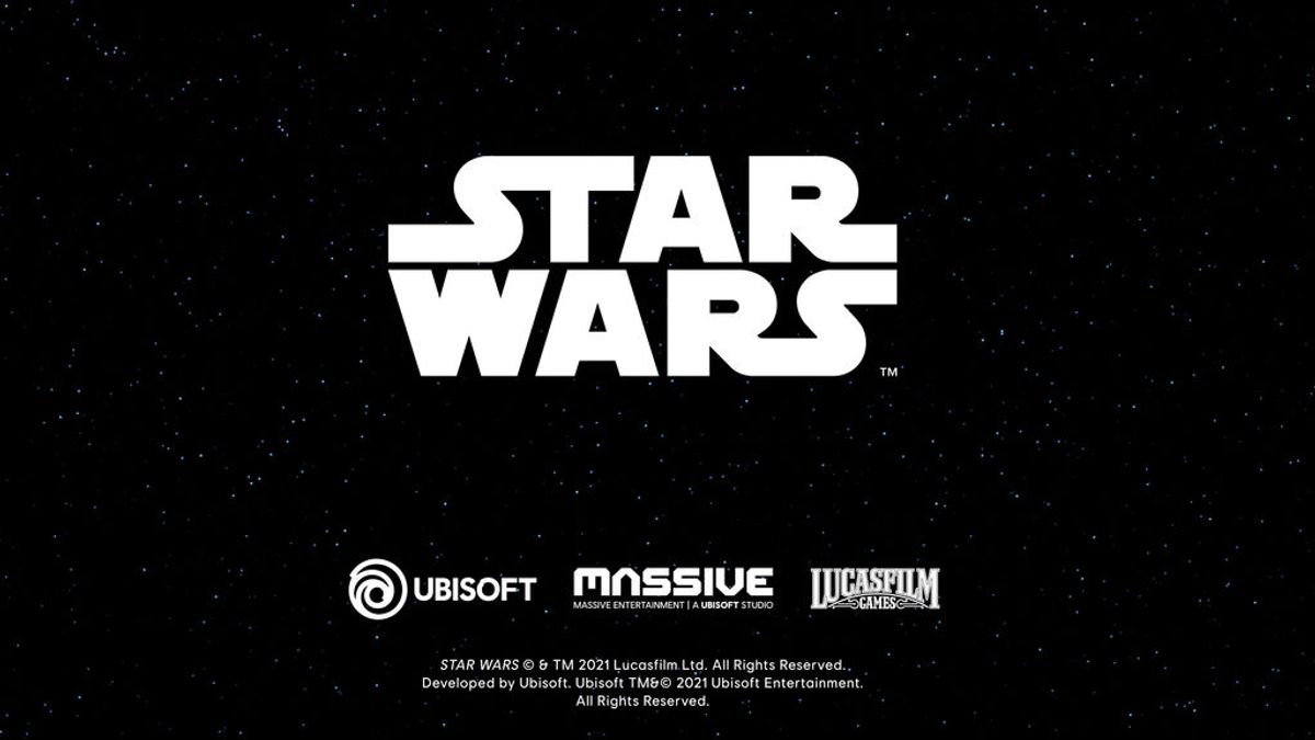 Ubisoft anuncia un nuevo videojuego de Star Wars