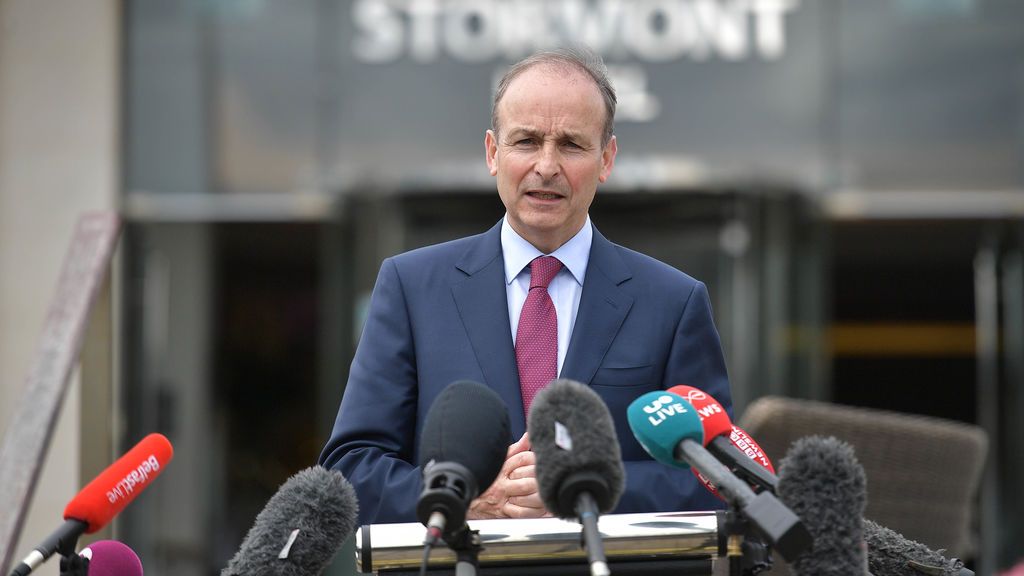 Irlanda pide perdón por la muerte de 9.000 menores en centros de acogida Irlanda pide perdón por la muerte de 9.000 menores en centros de acogida