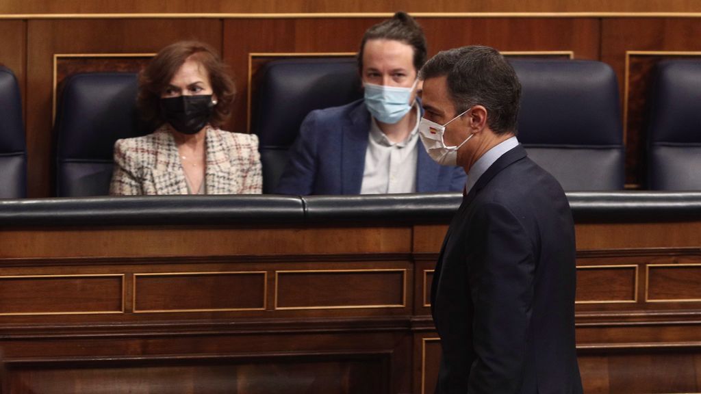La reforma del mercado eléctrico tensiona al Gobierno de coalición La reforma del mercado eléctrico tensiona al Gobierno de coalición