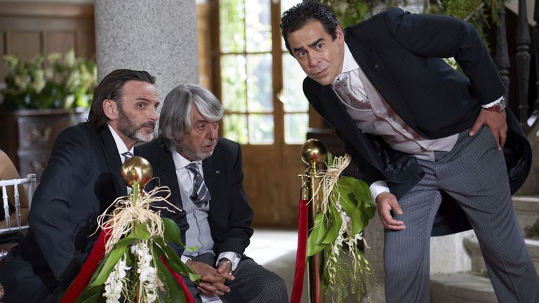 La Que Se Avecina Temporada 12 Capitulo 11
