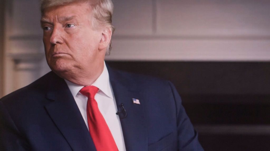 Youtube suspende temporalmente el canal del presidente Donald Trump Youtube suspende temporalmente el canal del presidente Donald Trump