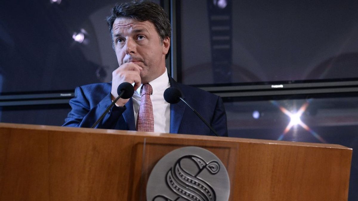 Máxima tensión política en Italia: se aprueba el Plan de Recuperación con posibles dimisiones del partido de Renzi Máxima tensión política en Italia: se aprueba el Plan de Recuperación con posibles dimisiones del partido de Renzi
