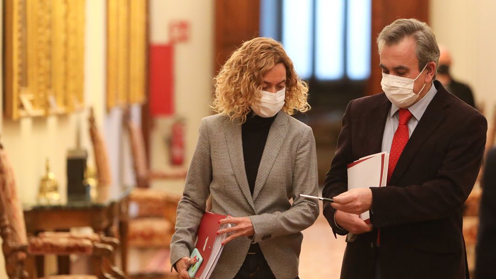 El Congreso tramitará por la vía urgente la reforma del CGPJ para impedir que haga nombramientos El Congreso tramitará por la vía urgente la reforma del CGPJ para impedir que haga nombramientos
