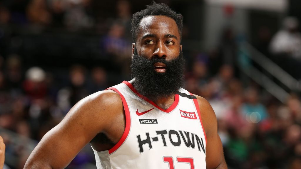 ¡Bombazo en la NBA!: James Harden deja los Rockets y pone rumbo a los Brooklyn Nets