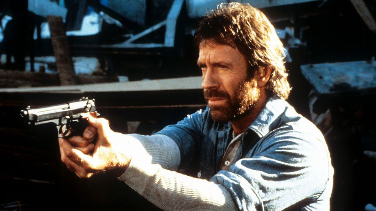 Chuck Norris desmiente que estuviera en el asalto al Capitolio: "Siempre con la ley y el orden" Chuck Norris desmiente que estuviera en el asalto al Capitolio: "Siempre con la ley y el orden"