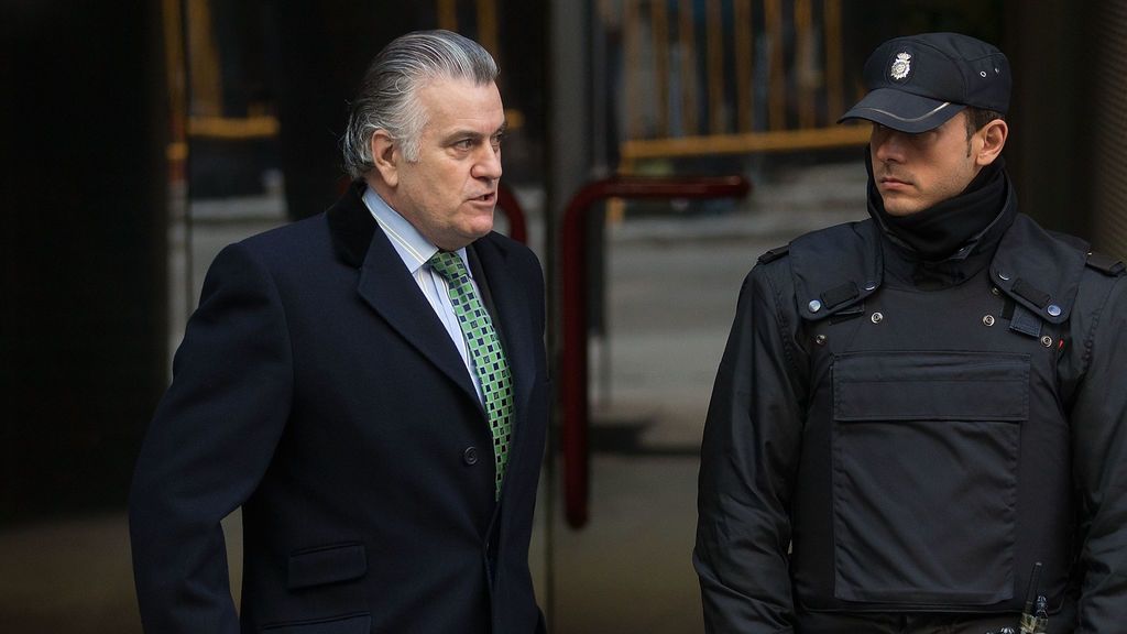 Las confesiones de Bárcenas no conllevarán mejoras penales para su mujer Las confesiones de Bárcenas no conllevarán mejoras penales para su mujer
