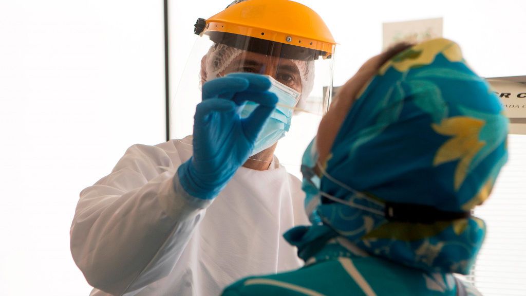 Galicia notifica 928 nuevos positivos, la cifra más alta de toda la pandemia Galicia notifica 928 nuevos positivos, la cifra más alta de toda la pandemia