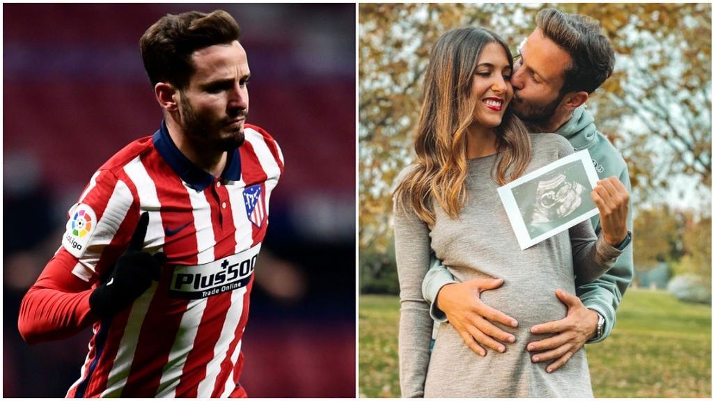 Saúl se emociona con una nota de su hija en su momento psicológico más difícil: “Gracias por el gol papá”