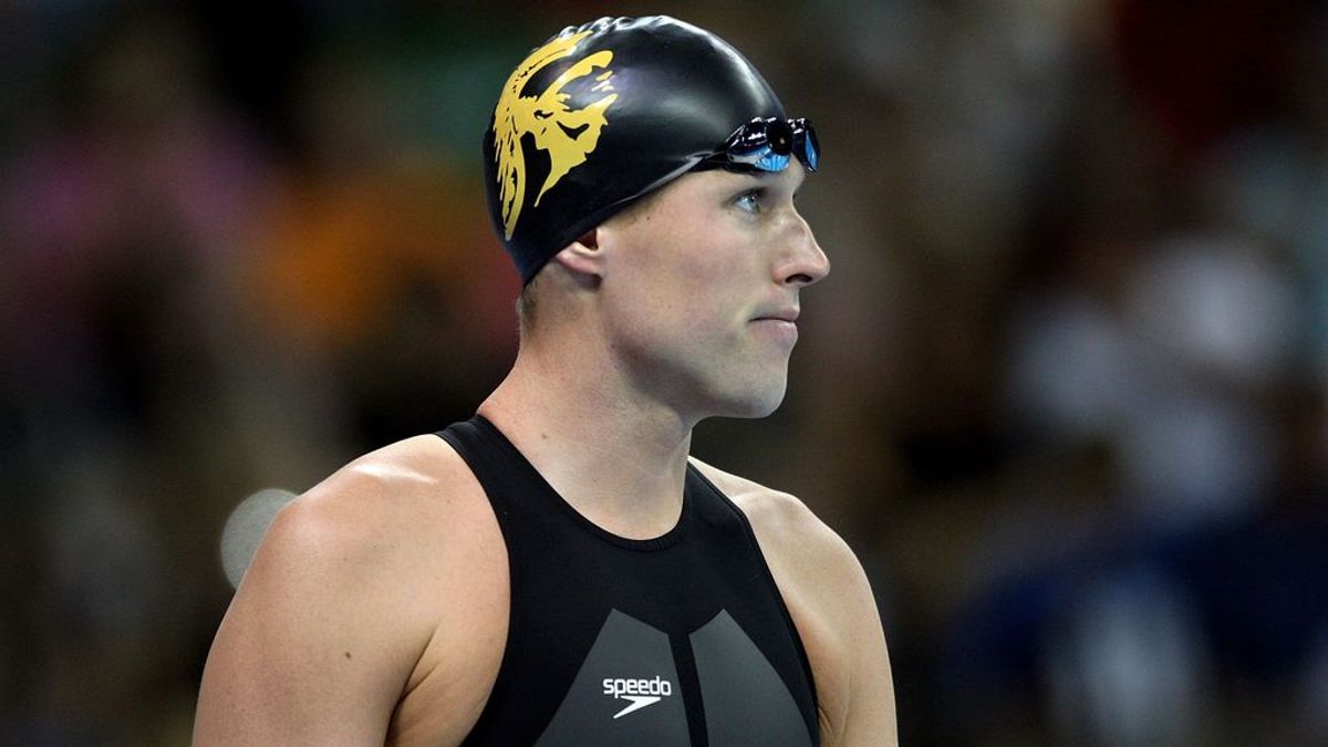 Klete Keller, el ex campeón olímpico de natación que participó en el asalto al Capitolio Klete Keller, el ex campeón olímpico de natación que participó en el asalto al Capitolio
