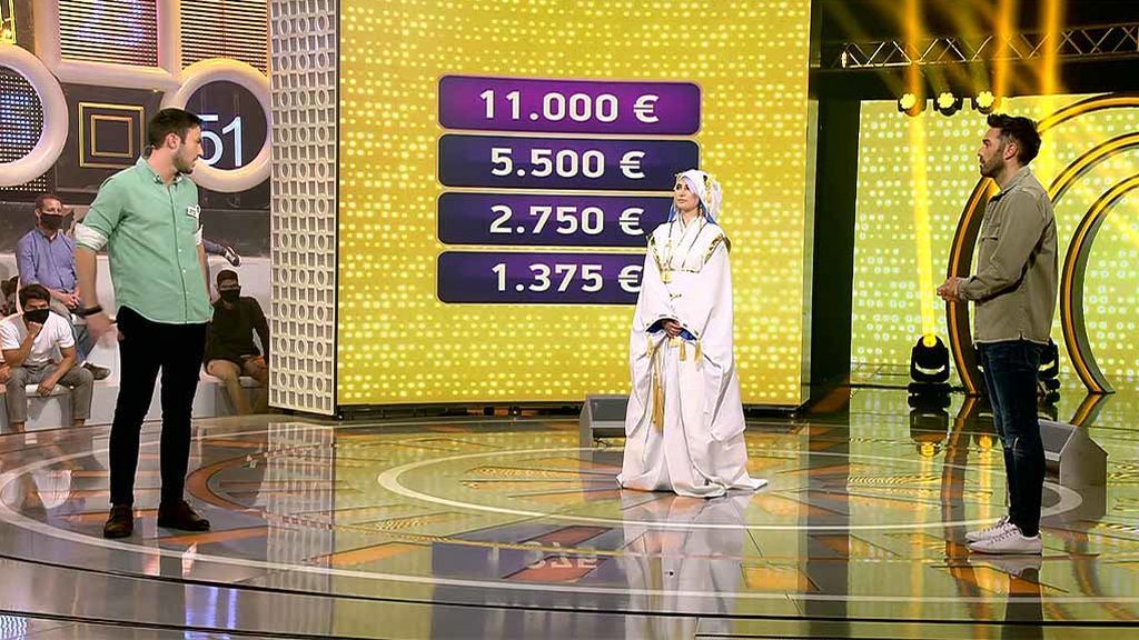 el concurso de año