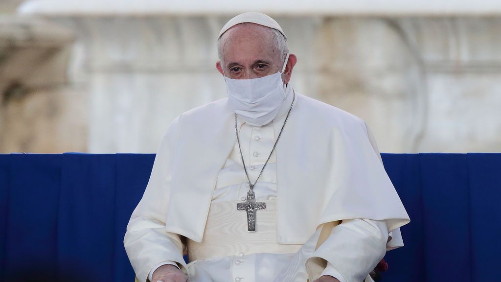 EuropaPress_3385685_20_october_2020_italy_rome_pope_francis_participates_in_an_interfaith_event EuropaPress_3385685_20_october_2020_italy_rome_pope_francis_participates_in_an_interfaith_event