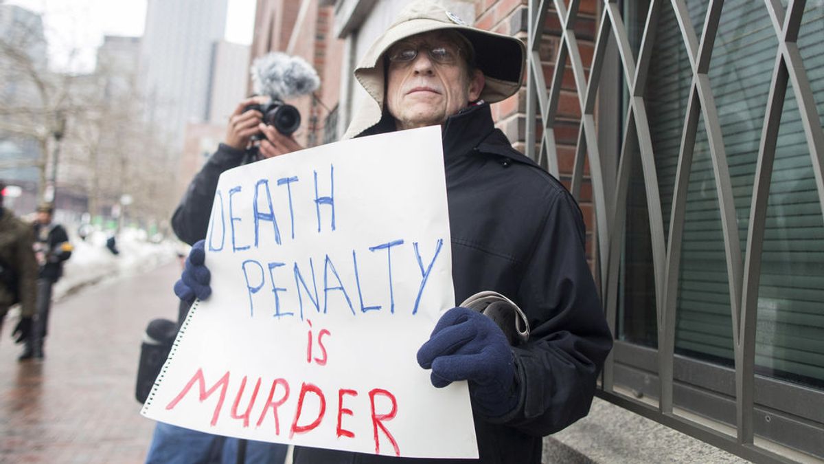 Estados Unidos ejecuta a Lisa Montgomery , la primera mujer en casi 70 años