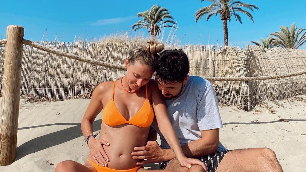 Las primeras horas de WillyRex tras ser padre por primera vez: “María, un regalo tenerte entre nosotros"