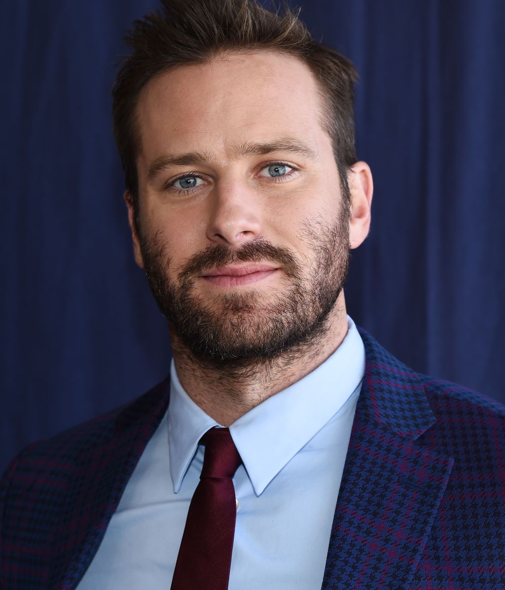 Armie Hammer, en imagen de archivo