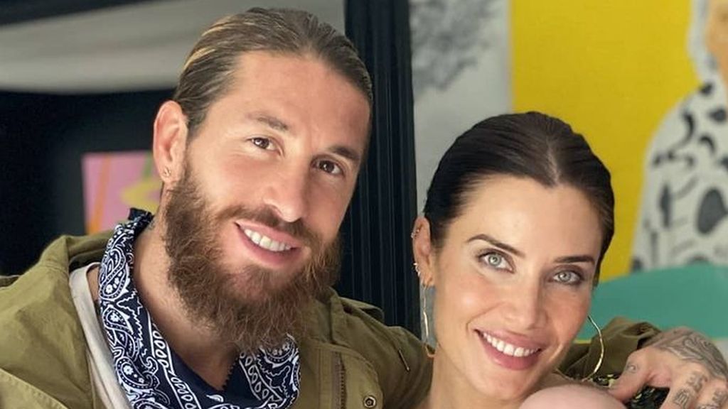 Un cuadro de 'La última cena' con sus caras, el detalle más bizarro de la casa de Pilar Rubio y Sergio Ramos