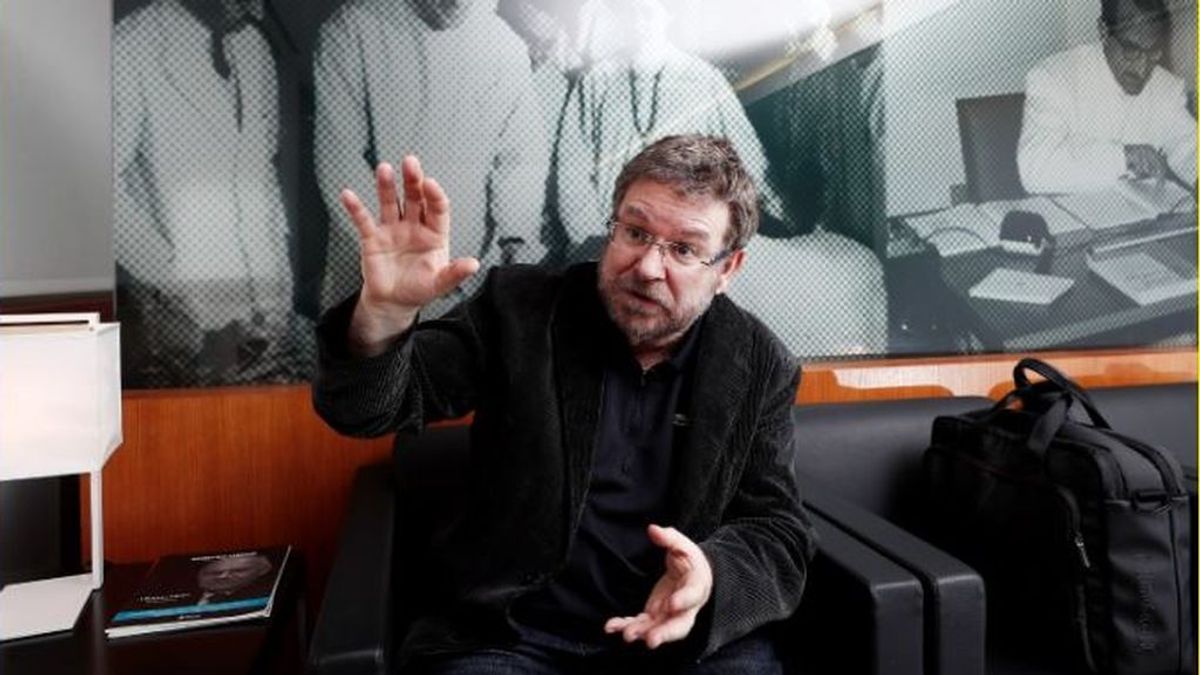 Juan Fueyo, investigador genético: "No vemos niños con sarampión, las vacunas funcionan" Juan Fueyo, investigador genético: "No vemos niños con sarampión, las vacunas funcionan"