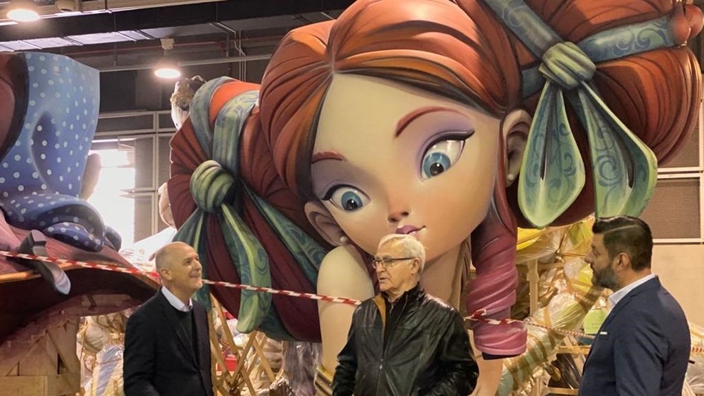 El alcalde de Valencia confirma que las Fallas no se celebrarán en marzo: "Habrá que esperar" El alcalde de Valencia confirma que las Fallas no se celebrarán en marzo: "Habrá que esperar"