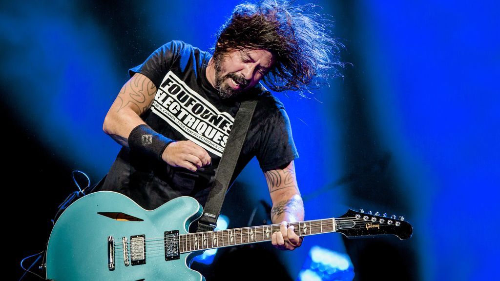 Rock y moda: Vans y Foo Fighters se unen para celebrar el 25 aniversario de la banda con unas zapatillas exclusivas