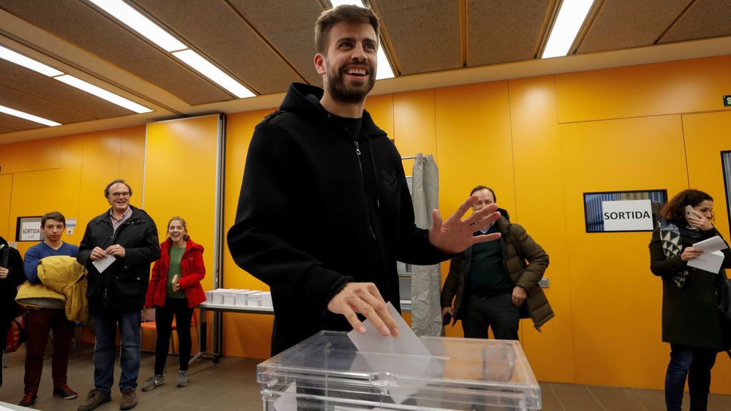 Piqué será el único jugador con derecho a voto en las elecciones presidenciales del Barça