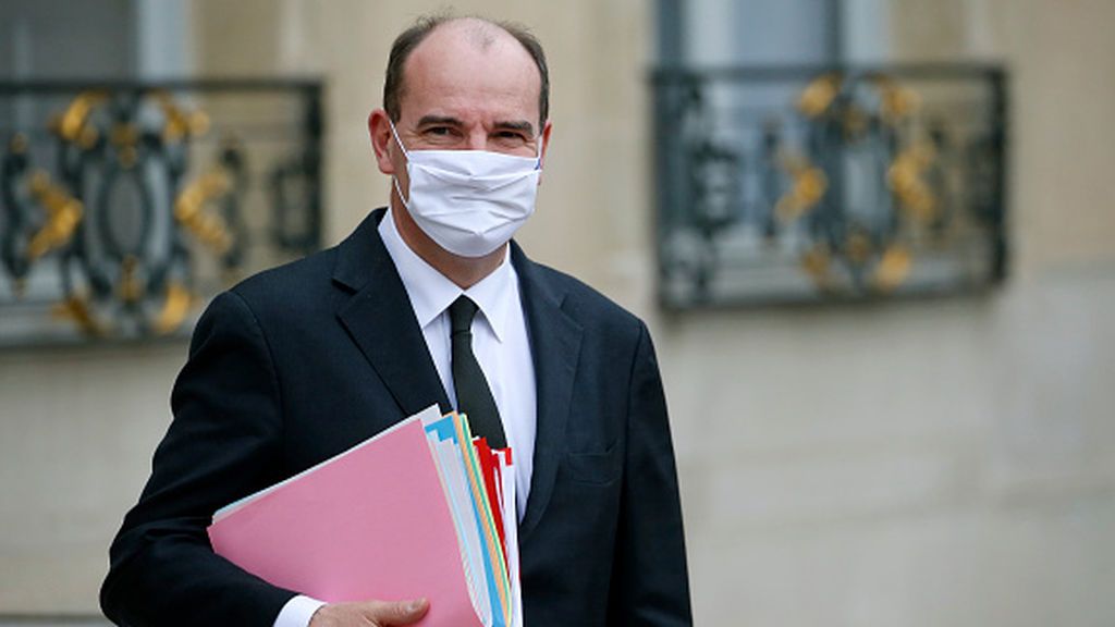Toque de queda en Francia a las 6 de la tarde desde el viernes Toque de queda en Francia a las 6 de la tarde desde el viernes