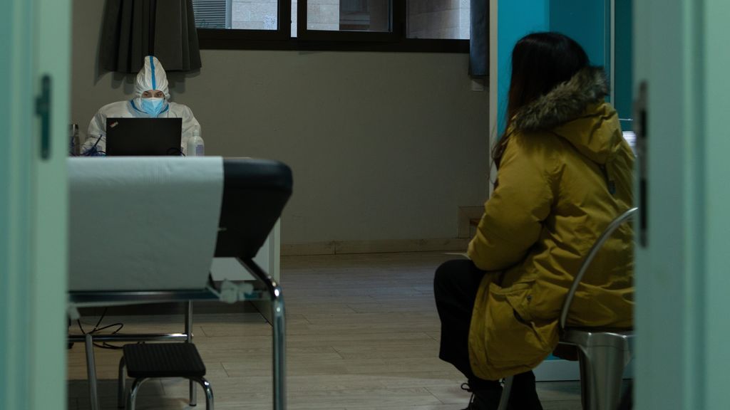 La incidencia se dispara a 522 en España tras sumar 35.878 casos La incidencia se dispara a 522 en España tras sumar 35.878 casos