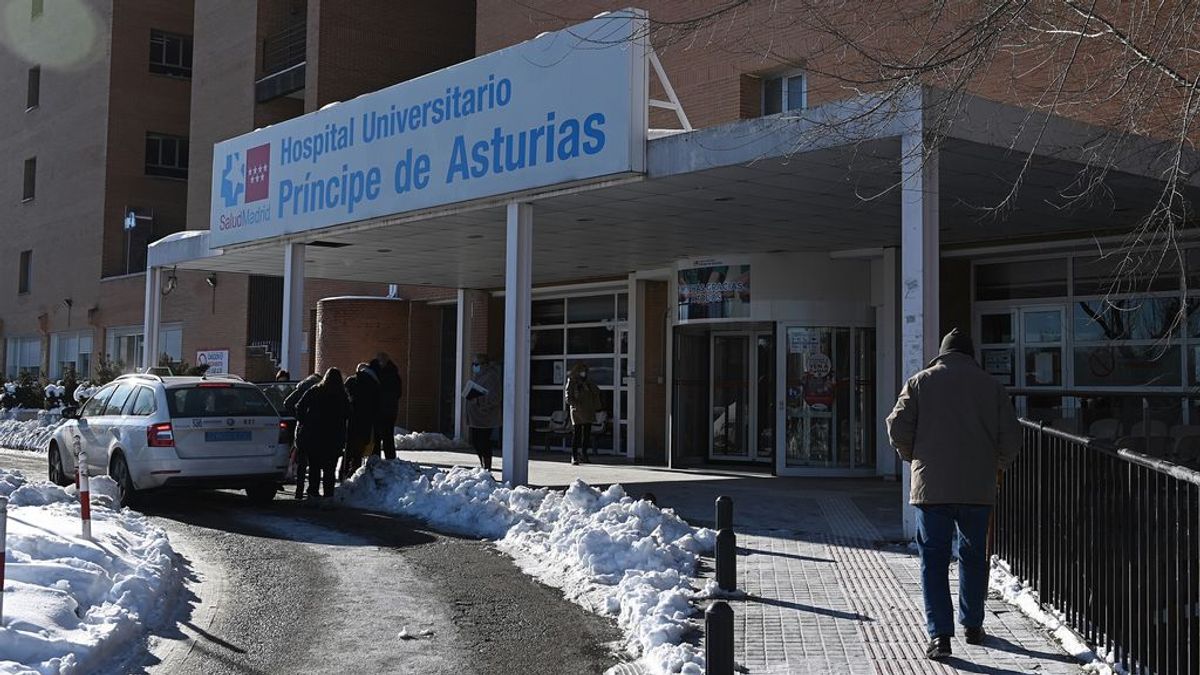 Madrid encierra en sus barrios a seis millones de personas, el 92% de su población Madrid encierra en sus barrios a seis millones de personas, el 92% de su población