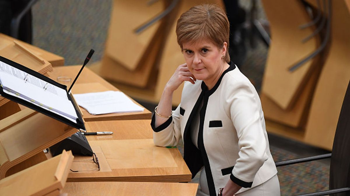 Los independentistas escoceses buscan un plan B para poder celebrar un nuevo referéndum
