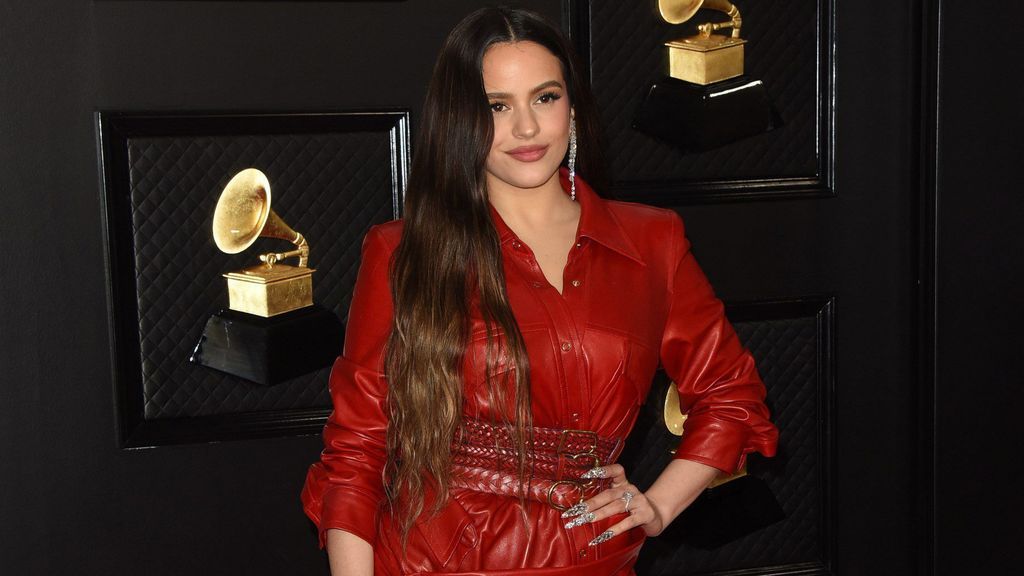 Rosalía es una artista internacional que pasa grandes temporadas en Los Ángeles