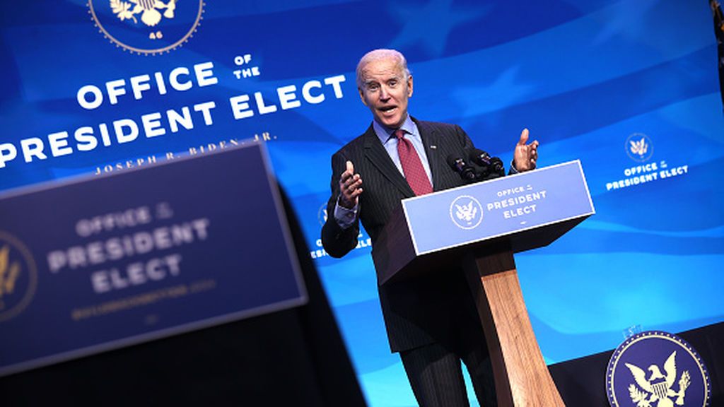 Biden confía en que el Senado sepa lidiar con el 'impeachment' y el resto de "asuntos urgentes" de EEUU Biden confía en que el Senado sepa lidiar con el 'impeachment' y el resto de "asuntos urgentes" de EEUU