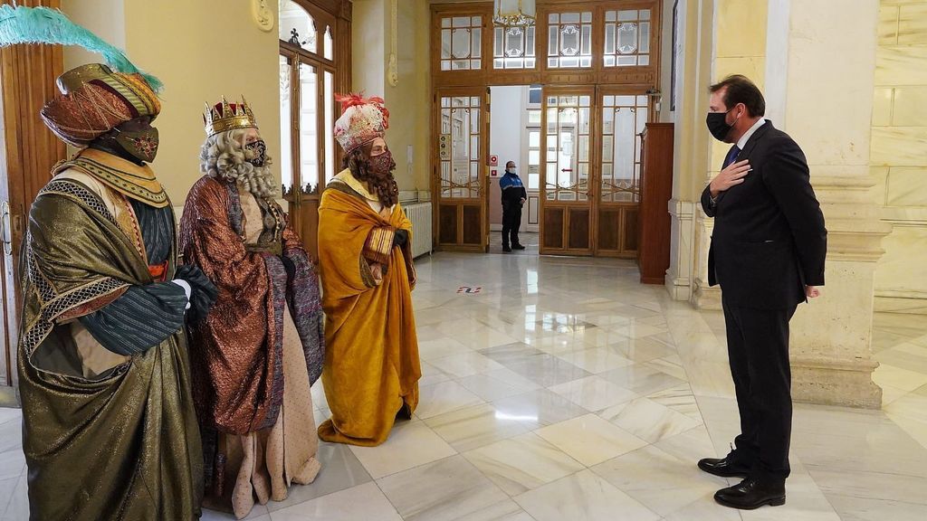 Castilla y León sancionará a todos los ayuntamientos que hicieron cabalgatas de Reyes Castilla y León sancionará a todos los ayuntamientos que hicieron cabalgatas de Reyes