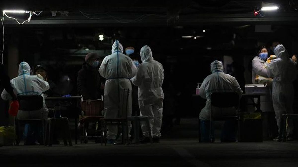 La OMS, en Wuhan: niegan la entrada en China a dos investigadores por positivo en anticuerpos La OMS, en Wuhan: niegan la entrada en China a dos investigadores por positivo en anticuerpos