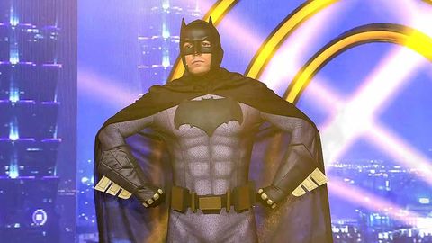El concurso del año: Batman es el protagonista de la ronda final - Cuatro