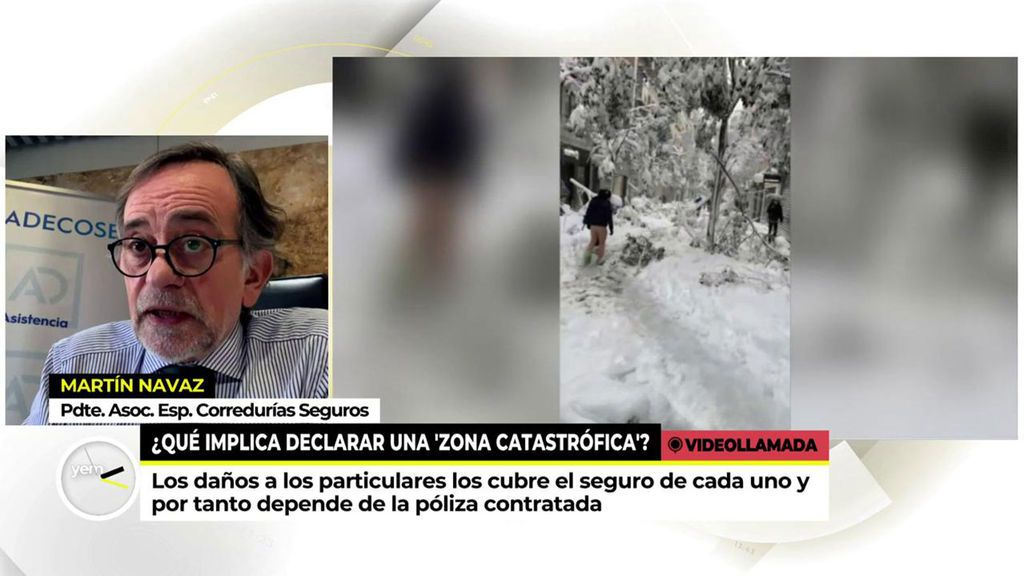 Ya es mediodía