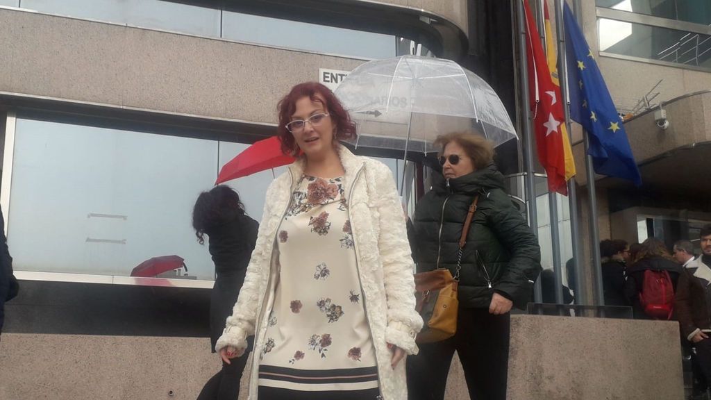 Radiografía de un indulto: María Sevilla, la “madre protectora” que la  Policía tuvo que localizar con drones - NIUS