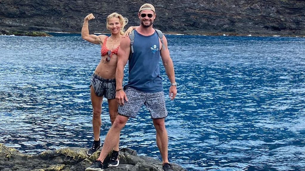 Elsa y Chris