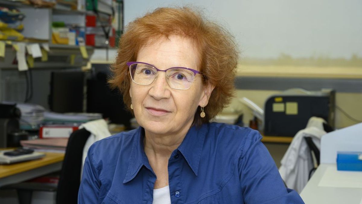 La viróloga Margarita del Val premio del festival 'Pasión por la ciencia' de la Universidad de Navarra La viróloga Margarita del Val premio del festival 'Pasión por la ciencia' de la Universidad de Navarra