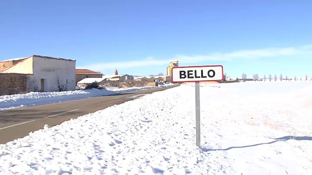 Vivir a bajo cero: así es la Siberia de España