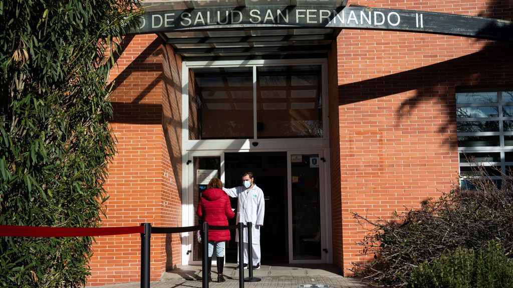 La situación en Madrid empeora: 5.319 casos y 41 muertos La situación en Madrid empeora: 5.319 casos y 41 muertos