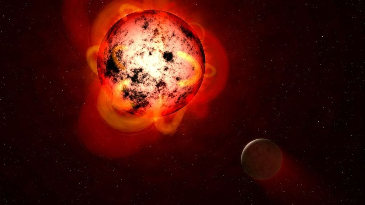 Un estudio liderado por astrónomos españoles confirma un nuevo método para detectar exoplanetas Un estudio liderado por astrónomos españoles confirma un nuevo método para detectar exoplanetas
