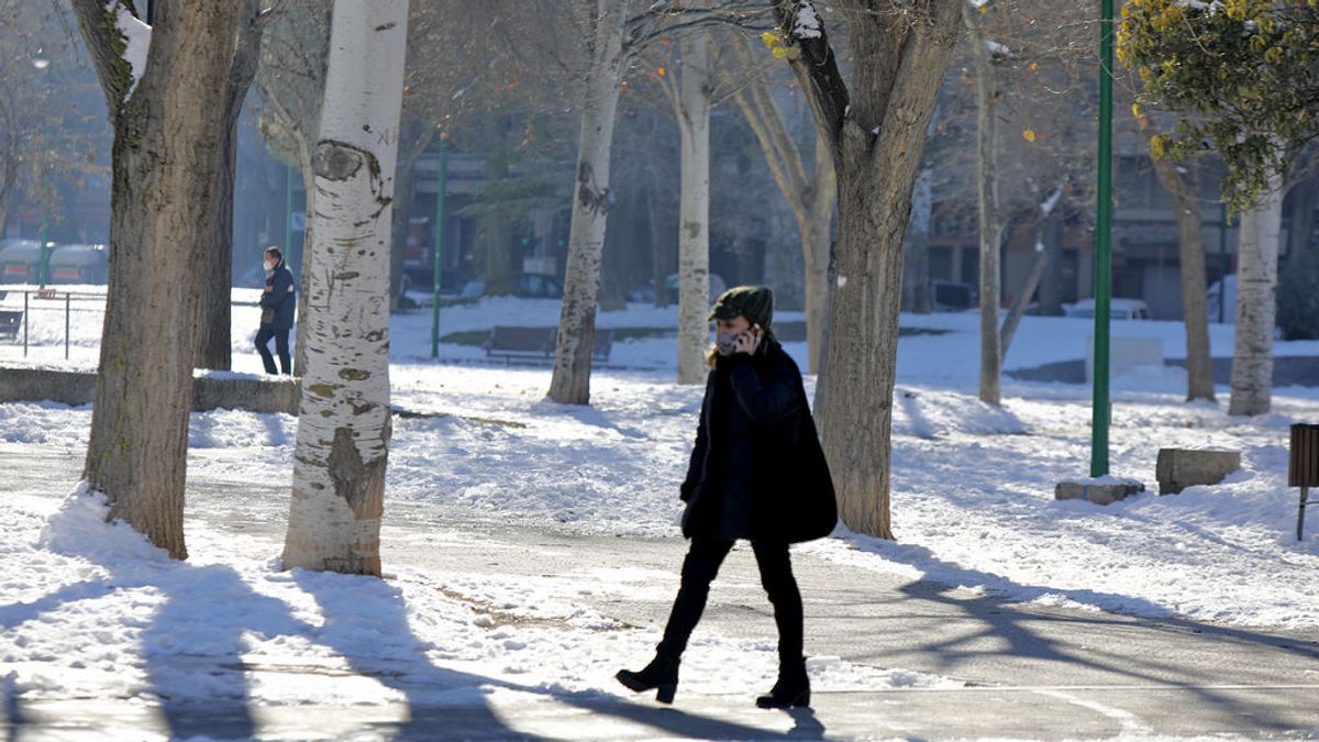 El tiempo se estabiliza tras Filomena: suben temperaturas pero 24 provincias continúan con alertas por frío El tiempo se estabiliza tras Filomena: suben temperaturas pero 24 provincias continúan con alertas por frío