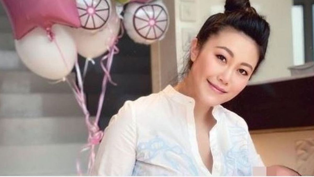 Lili Luo, una socialité de 34 años, se quita la vida junto a su bebé de cinco meses