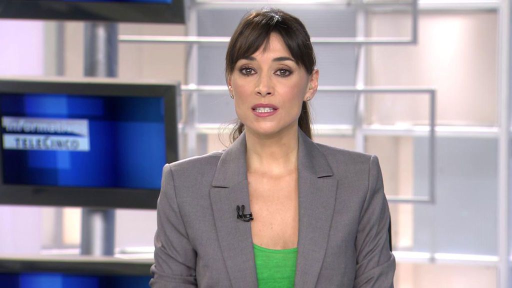 Con Arancha Morales y Laila Jiménez Informativos Telecinco 2020 Matinal 15/01/2021