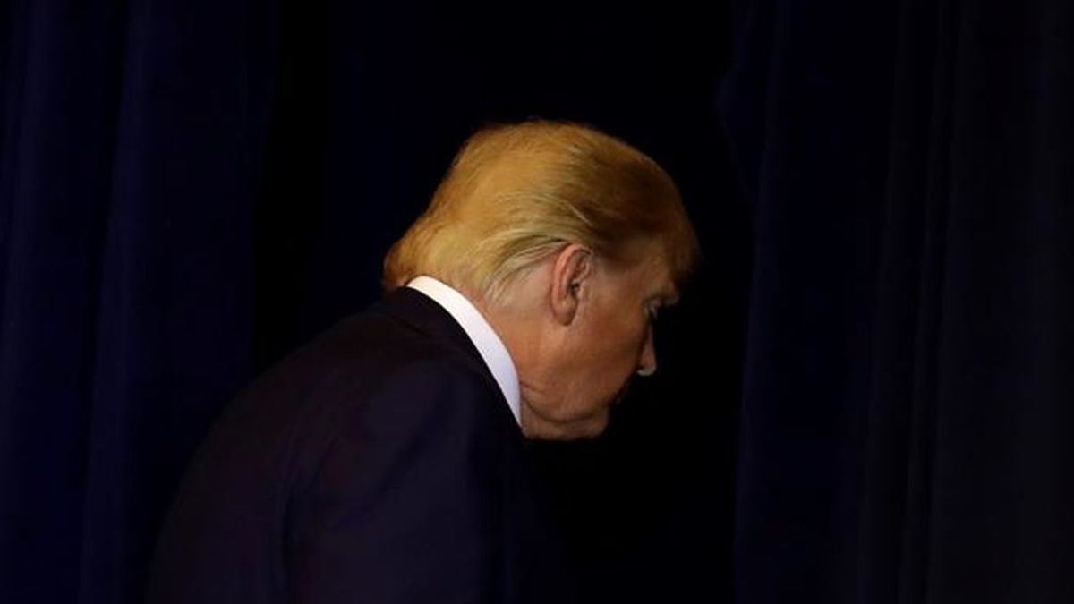 Donald Trump Donald Trump
