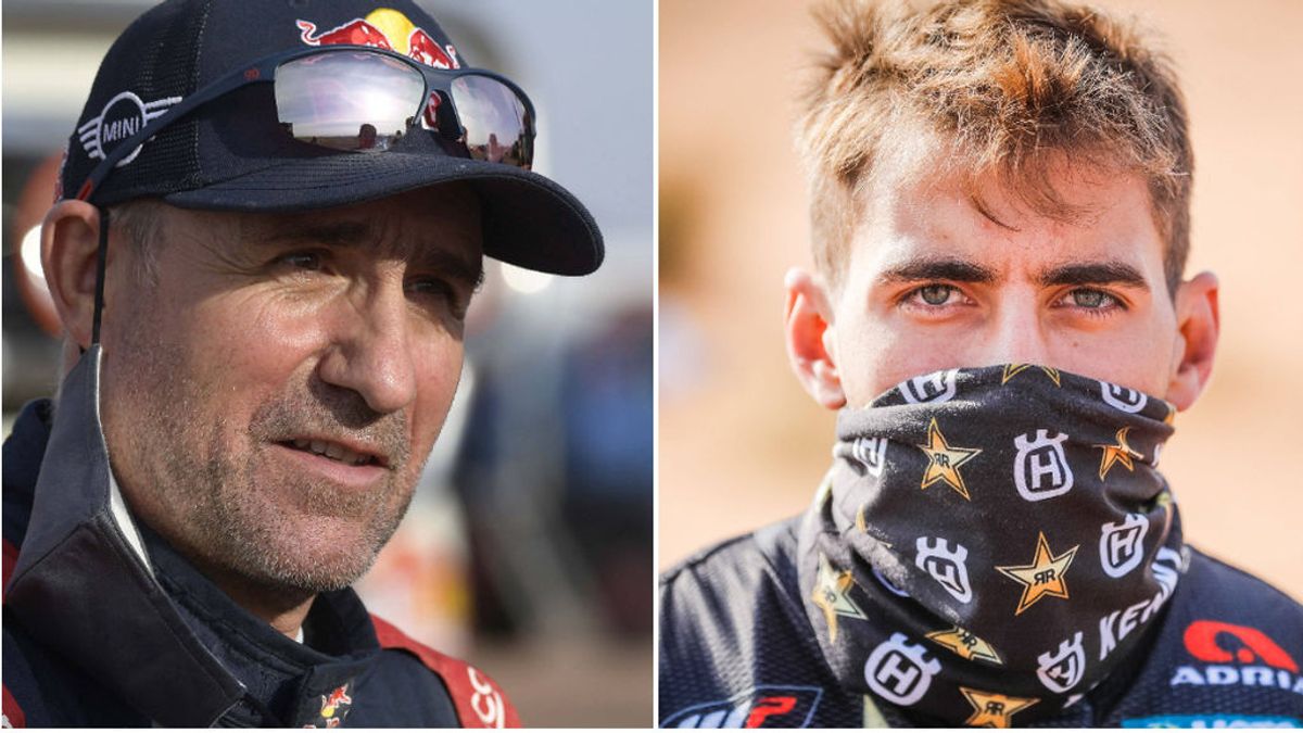 Peterhansel, campeón del Dakar 2021 en coches: Benavides se lleva la victoria en motos