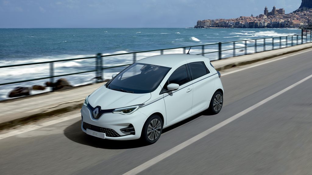 RENAULT ZOE 2020